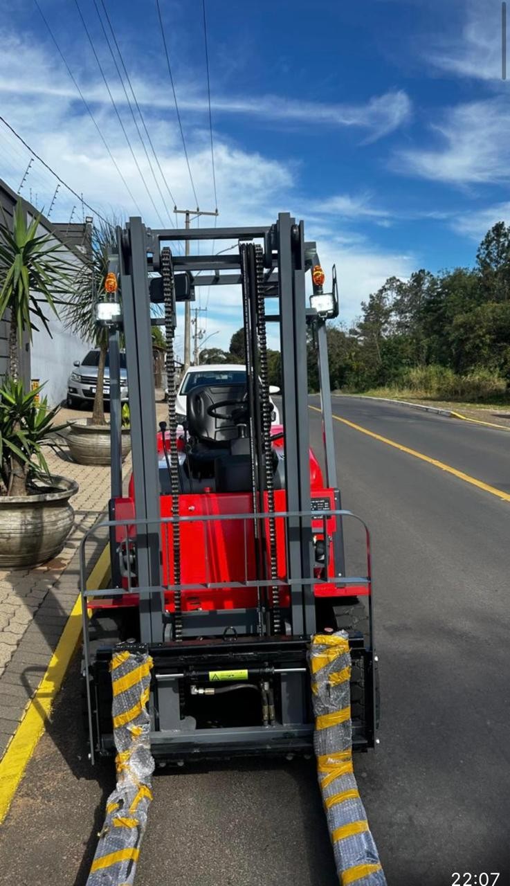 EMPILHADEIRA  - 2026 - CAXIAS DO SUL