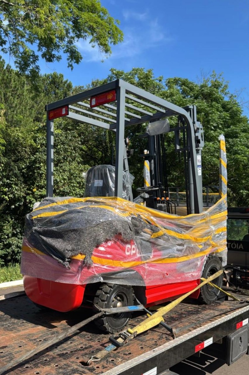 EMPILHADEIRA  - 2026 - CAXIAS DO SUL