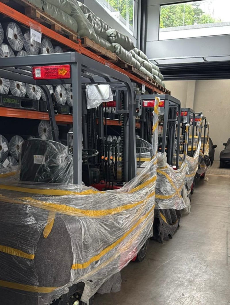 EMPILHADEIRA  - 2026 - CAXIAS DO SUL