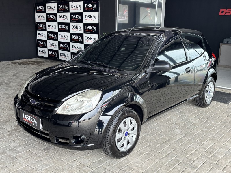 ka 1.0 mpi 8v flex 2p manual 2011 caxias do sul