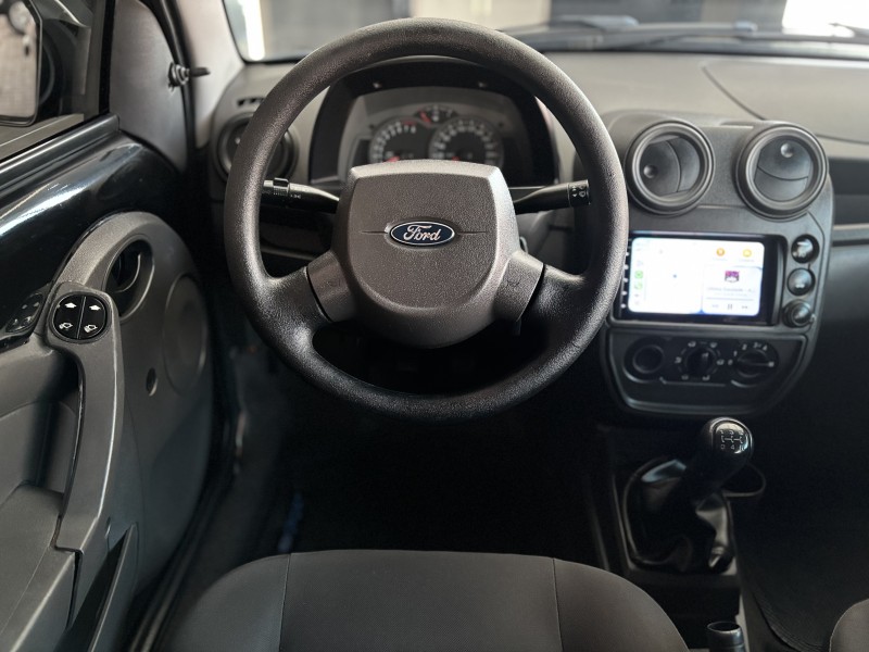 KA 1.0 MPI 8V FLEX 2P MANUAL - 2011 - CAXIAS DO SUL