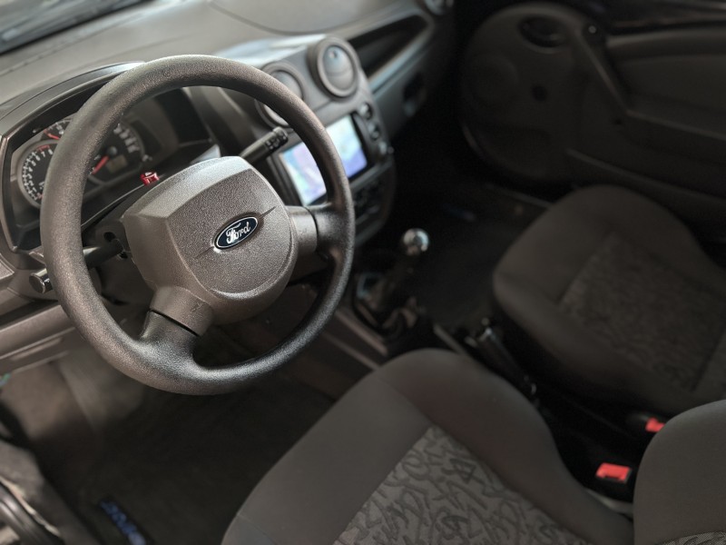 KA 1.0 MPI 8V FLEX 2P MANUAL - 2011 - CAXIAS DO SUL