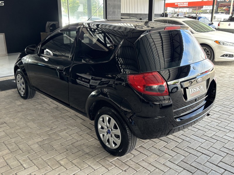 KA 1.0 MPI 8V FLEX 2P MANUAL - 2011 - CAXIAS DO SUL