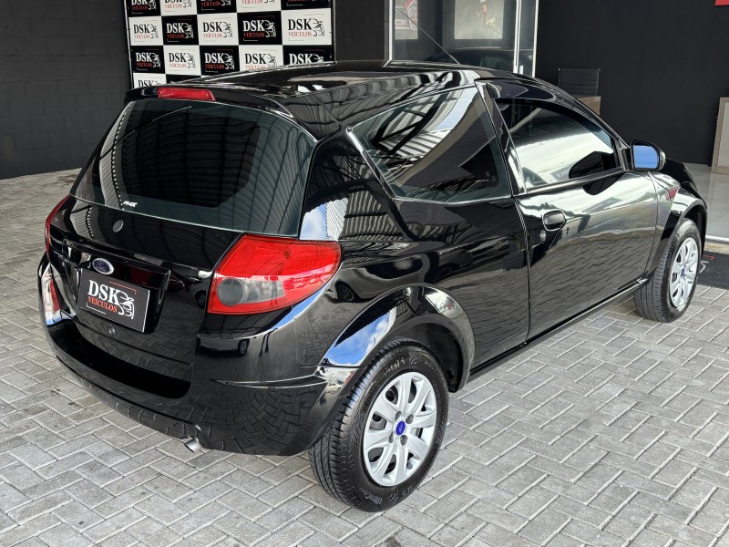 KA 1.0 MPI 8V FLEX 2P MANUAL - 2011 - CAXIAS DO SUL