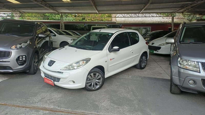 207 1.4 XR 8V FLEX 2P MANUAL - 2013 - CAXIAS DO SUL