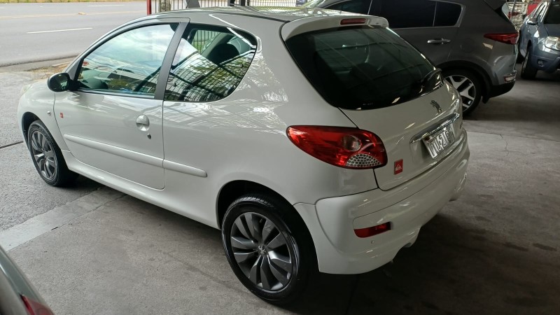 207 1.4 XR 8V FLEX 2P MANUAL - 2013 - CAXIAS DO SUL