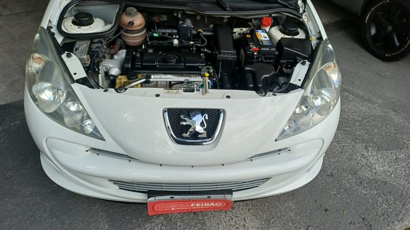 207 1.4 XR 8V FLEX 2P MANUAL - 2013 - CAXIAS DO SUL