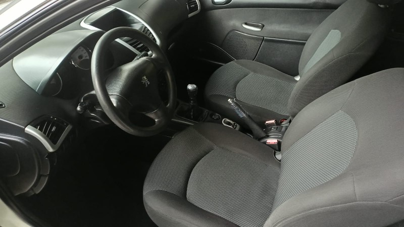 207 1.4 XR 8V FLEX 2P MANUAL - 2013 - CAXIAS DO SUL