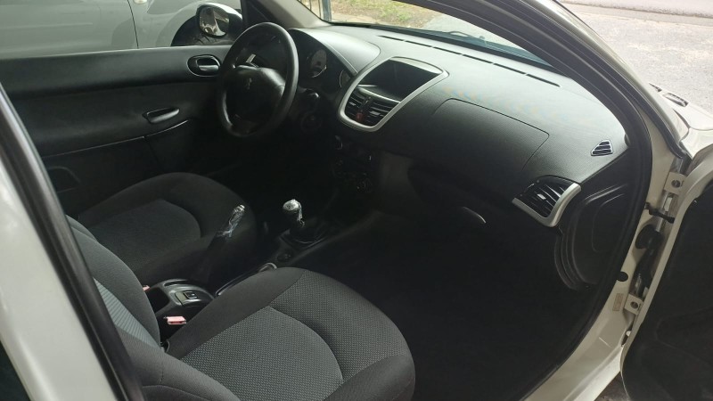207 1.4 XR 8V FLEX 2P MANUAL - 2013 - CAXIAS DO SUL