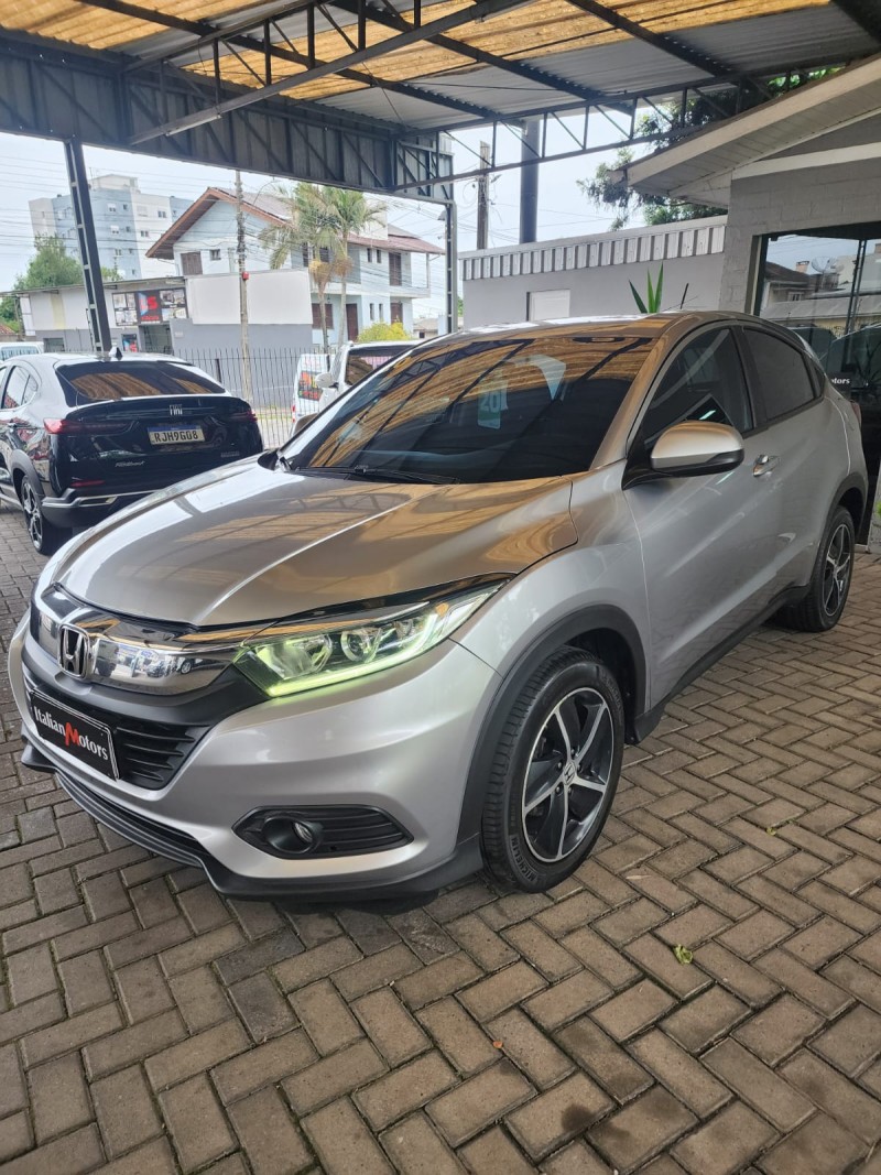 HR-V 1.8 16V FLEX LX 4P AUTOMÁTICO - 2020 - CAXIAS DO SUL
