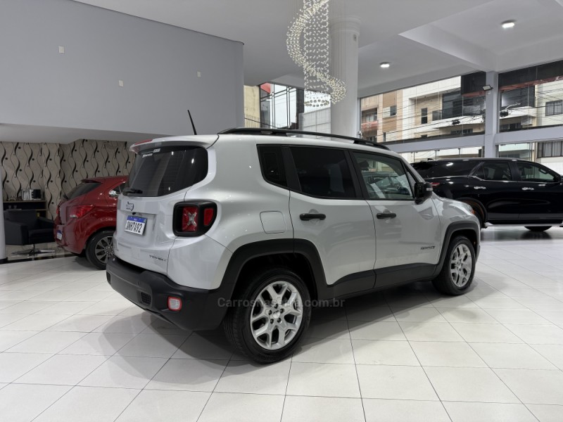 RENEGADE 1.8 16V FLEX SPORT 4P AUTOMÁTICO - 2018 - ERECHIM