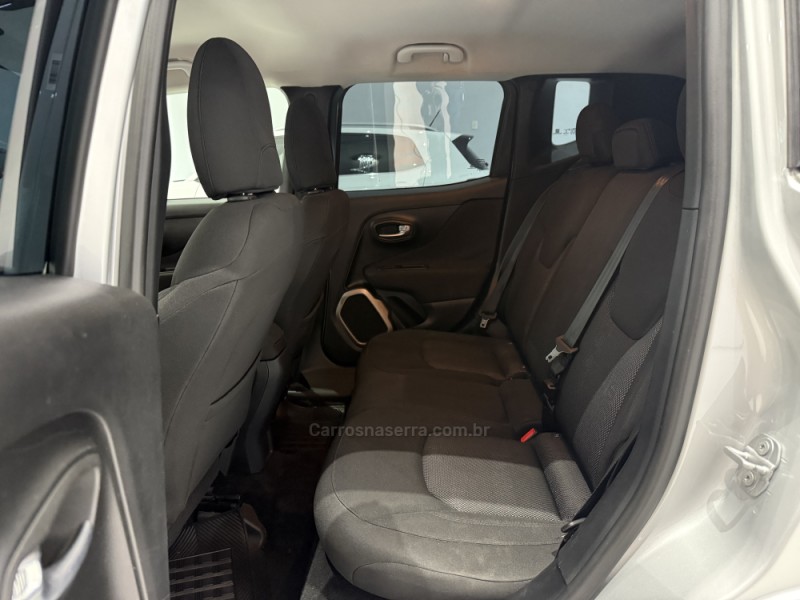 RENEGADE 1.8 16V FLEX SPORT 4P AUTOMÁTICO - 2018 - ERECHIM