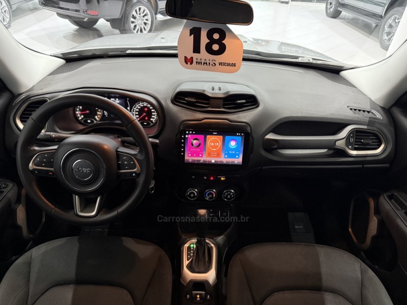 RENEGADE 1.8 16V FLEX SPORT 4P AUTOMÁTICO - 2018 - ERECHIM