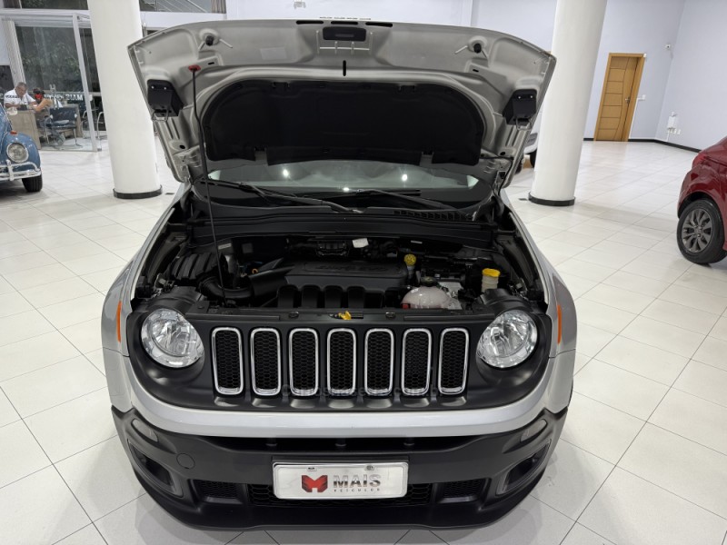 RENEGADE 1.8 16V FLEX SPORT 4P AUTOMÁTICO - 2018 - ERECHIM