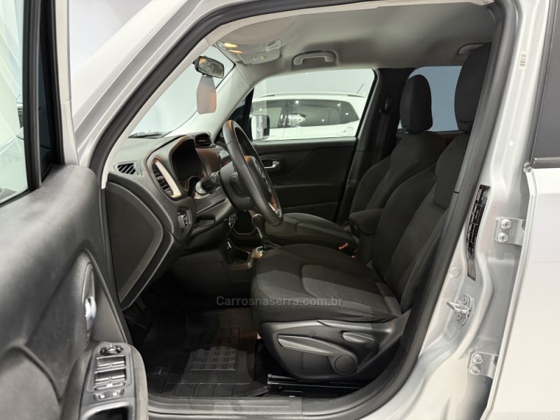 RENEGADE 1.8 16V FLEX SPORT 4P AUTOMÁTICO - 2018 - ERECHIM