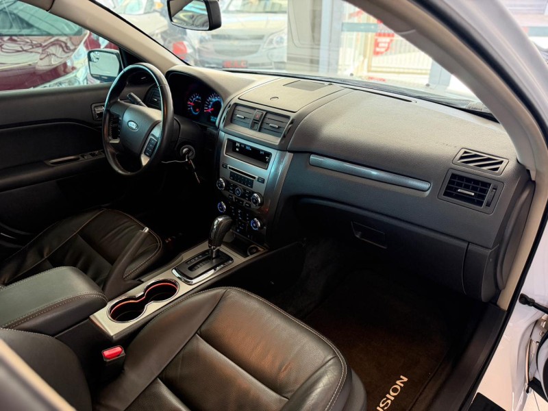 FUSION 2.5 SEL 16V GASOLINA 4P AUTOMÁTICO - 2012 - CAXIAS DO SUL