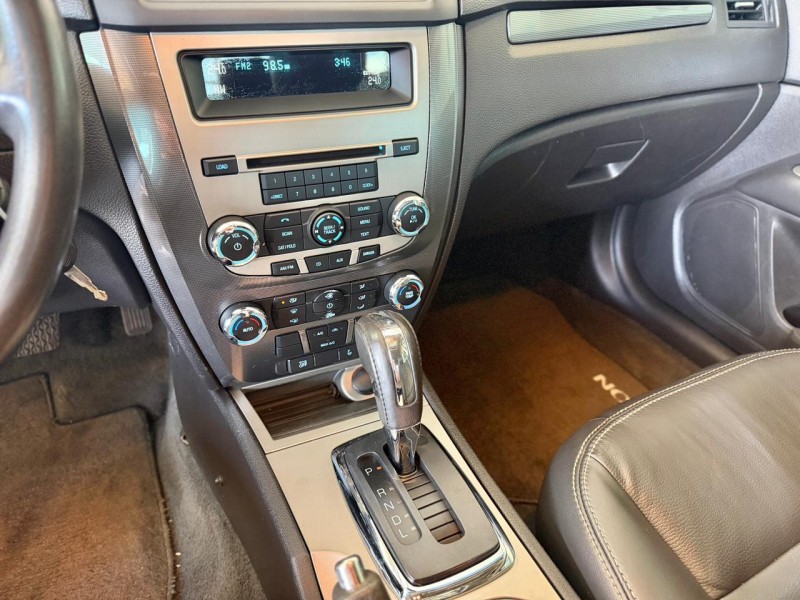 FUSION 2.5 SEL 16V GASOLINA 4P AUTOMÁTICO - 2012 - CAXIAS DO SUL