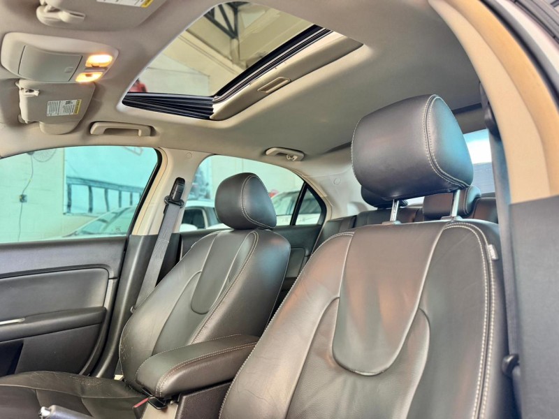 FUSION 2.5 SEL 16V GASOLINA 4P AUTOMÁTICO - 2012 - CAXIAS DO SUL