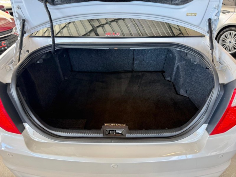 FUSION 2.5 SEL 16V GASOLINA 4P AUTOMÁTICO - 2012 - CAXIAS DO SUL