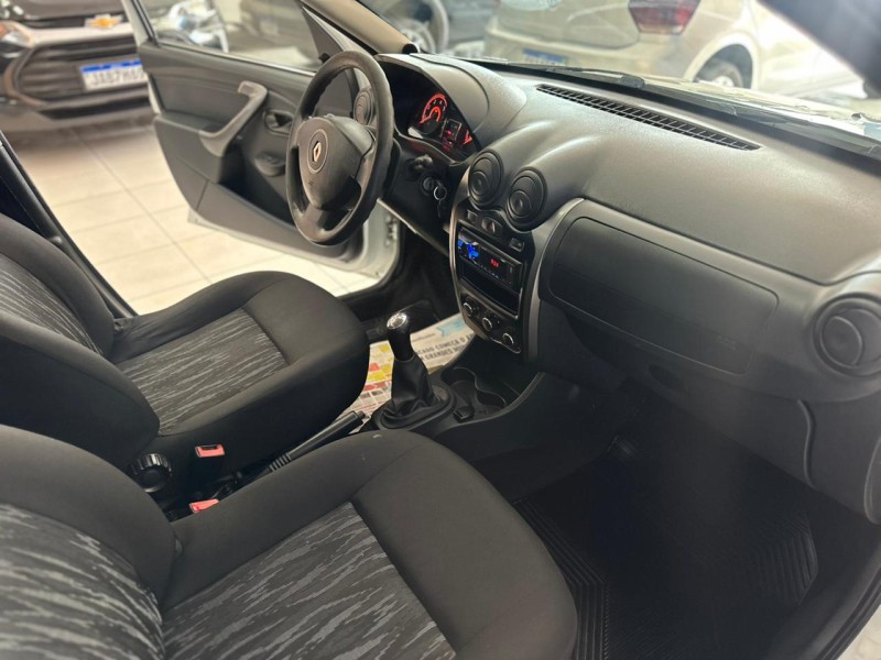 SANDERO 1.0 AUTHENTIQUE 16V FLEX 4P MANUAL - 2014 - CAXIAS DO SUL