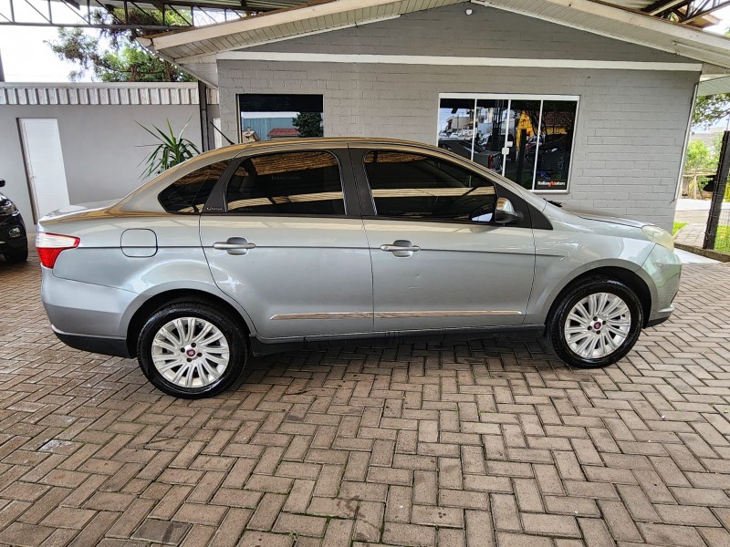 GRAND SIENA 1.6 MPI ESSENCE 16V FLEX 4P MANUAL - 2013 - CAXIAS DO SUL