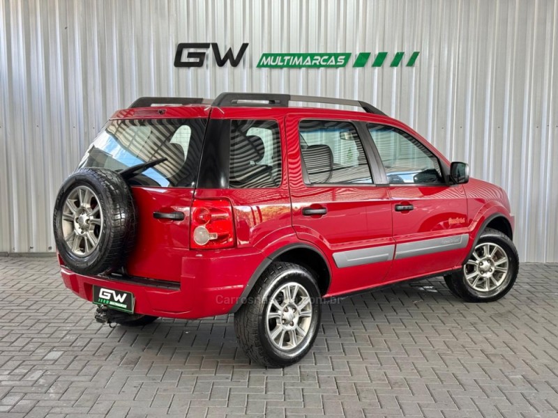 ECOSPORT 1.6 XLT FREESTYLE 8V FLEX 4P MANUAL - 2012 - CAXIAS DO SUL