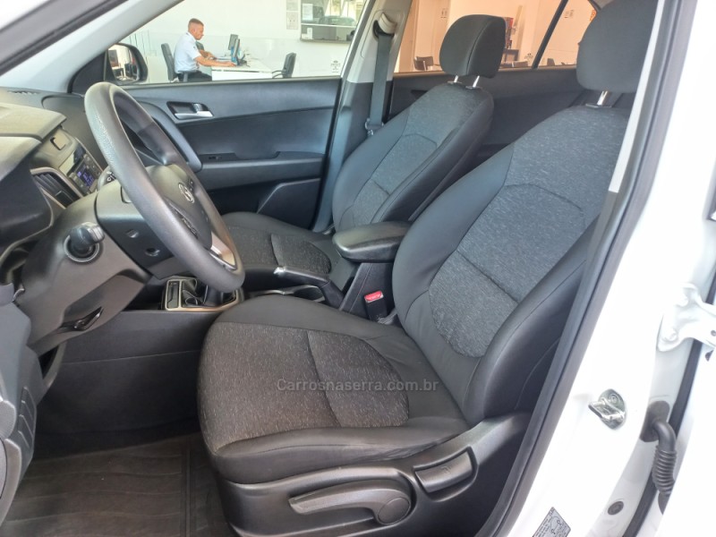 CRETA 1.6 16V FLEX ATTITUDE MANUAL - 2021 - TAQUARA