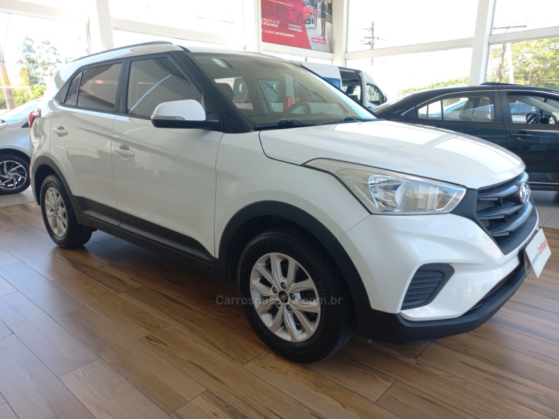 CRETA 1.6 16V FLEX ATTITUDE MANUAL - 2021 - TAQUARA
