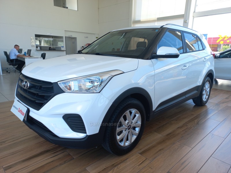 creta 1.6 16v flex attitude manual 2021 taquara