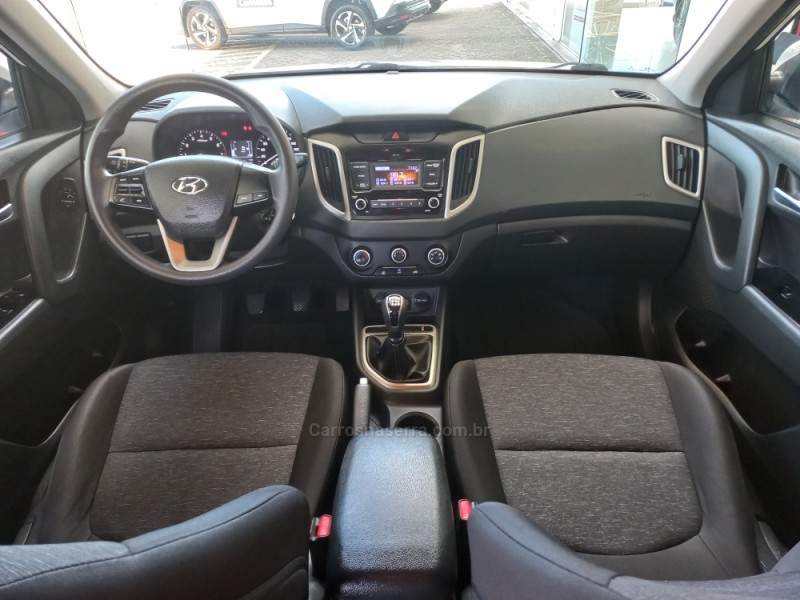 CRETA 1.6 16V FLEX ATTITUDE MANUAL - 2021 - TAQUARA