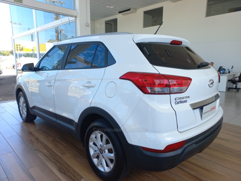 CRETA 1.6 16V FLEX ATTITUDE MANUAL - 2021 - TAQUARA