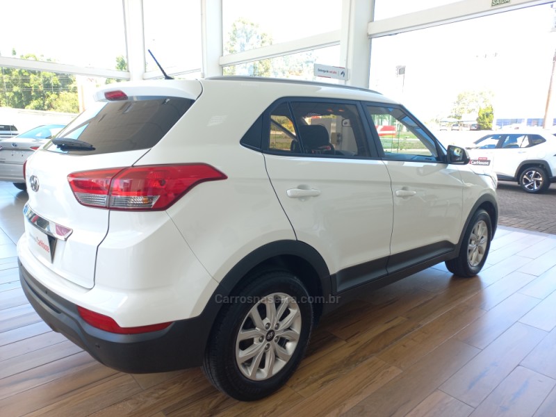 CRETA 1.6 16V FLEX ATTITUDE MANUAL - 2021 - TAQUARA