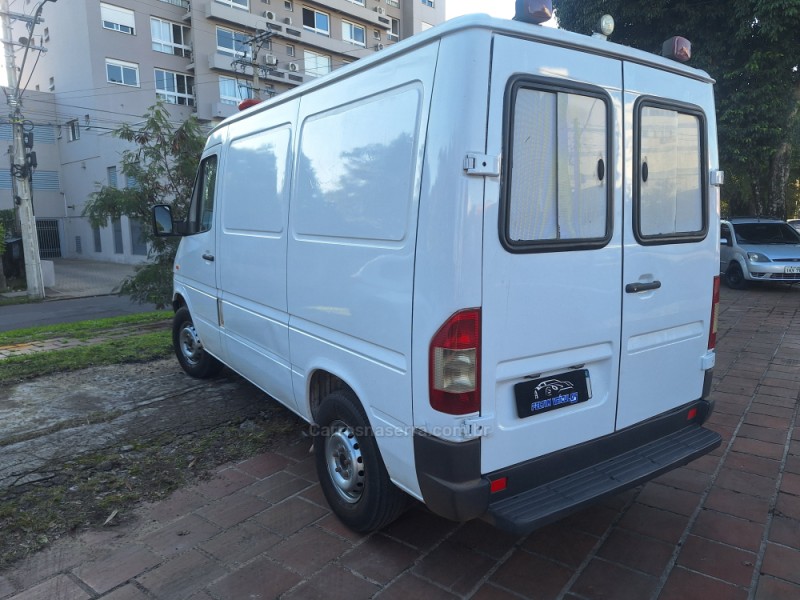 SPRINTER 2.2 FURGÃO 311 CDI CURTO DIESEL 3P MANUAL - 2011 - NOVO HAMBURGO