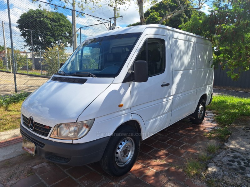 SPRINTER 2.2 FURGÃO 311 CDI CURTO DIESEL 3P MANUAL - 2011 - NOVO HAMBURGO