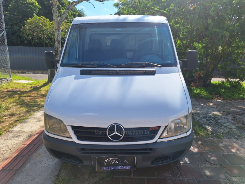 SPRINTER 2.2 FURGÃO 311 CDI CURTO DIESEL 3P MANUAL - 2011 - NOVO HAMBURGO