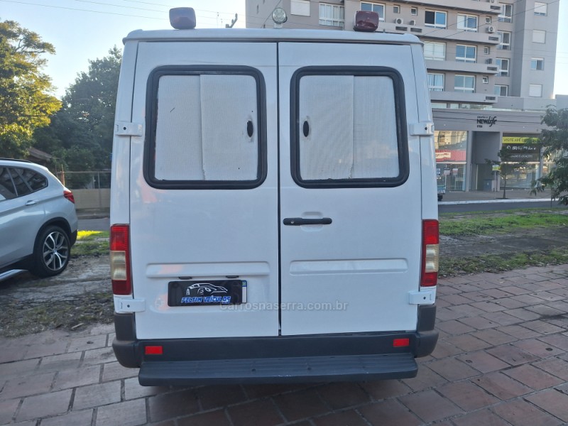 SPRINTER 2.2 FURGÃO 311 CDI CURTO DIESEL 3P MANUAL - 2011 - NOVO HAMBURGO