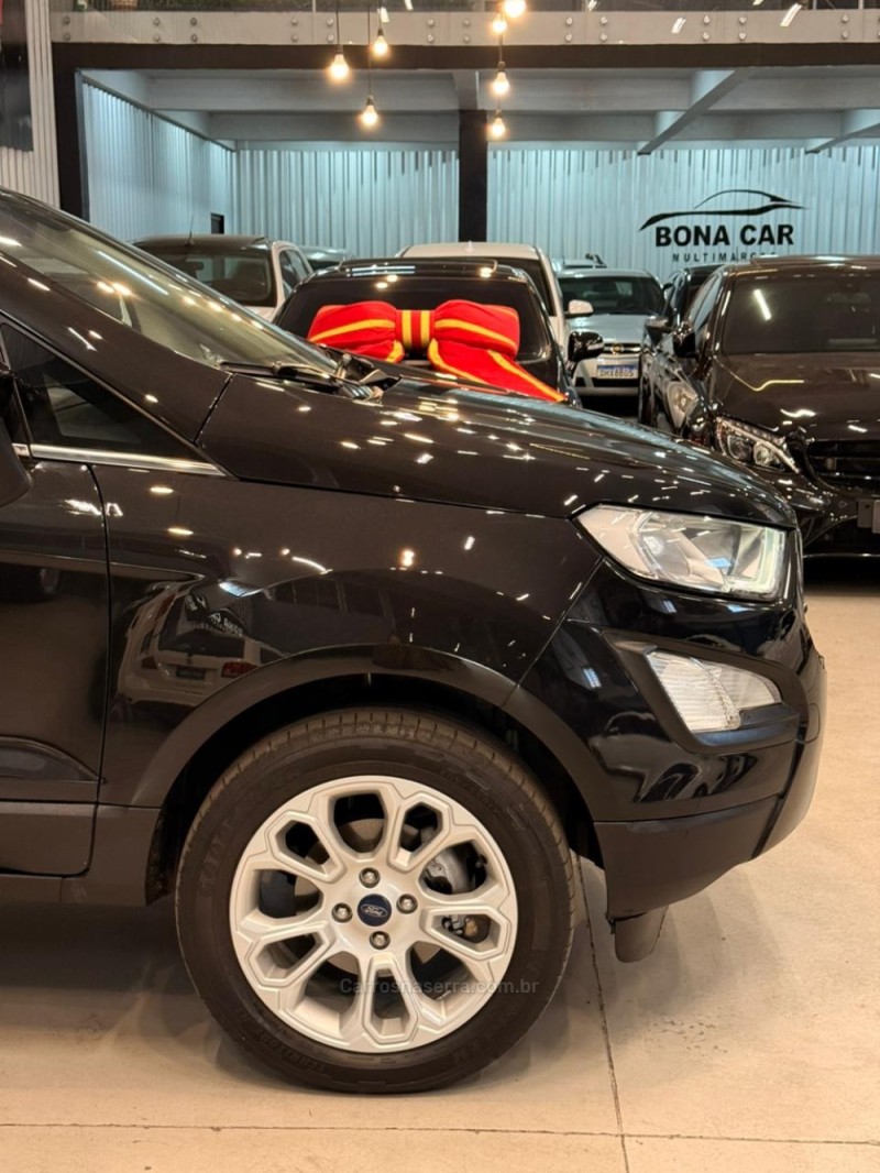ECOSPORT 2.0 TITANIUM 16V FLEX 4P AUTOMÁTICO - 2019 - CAXIAS DO SUL