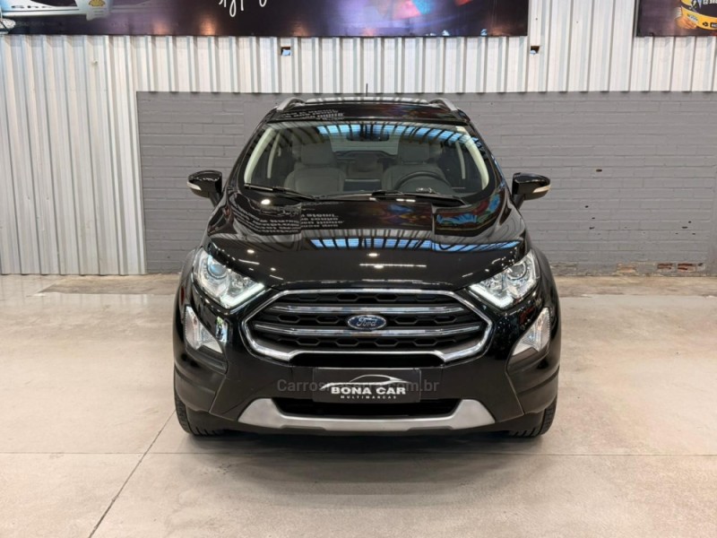 ECOSPORT 2.0 TITANIUM 16V FLEX 4P AUTOMÁTICO - 2019 - CAXIAS DO SUL