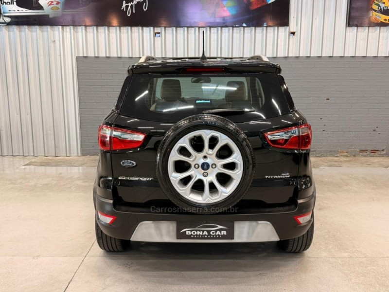 ECOSPORT 2.0 TITANIUM 16V FLEX 4P AUTOMÁTICO - 2019 - CAXIAS DO SUL