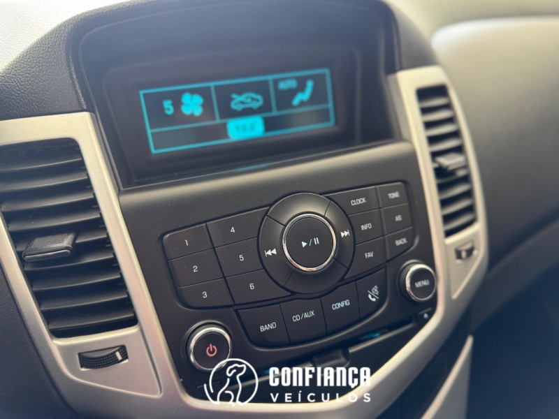 CRUZE 1.8 LT 16V FLEX 4P MANUAL - 2012 - BENTO GONçALVES