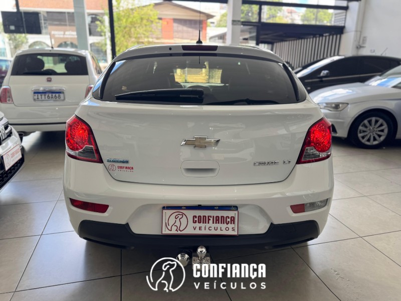 CRUZE 1.8 LT 16V FLEX 4P MANUAL - 2012 - BENTO GONçALVES