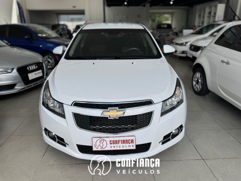 CRUZE 1.8 LT 16V FLEX 4P MANUAL - 2012 - BENTO GONçALVES