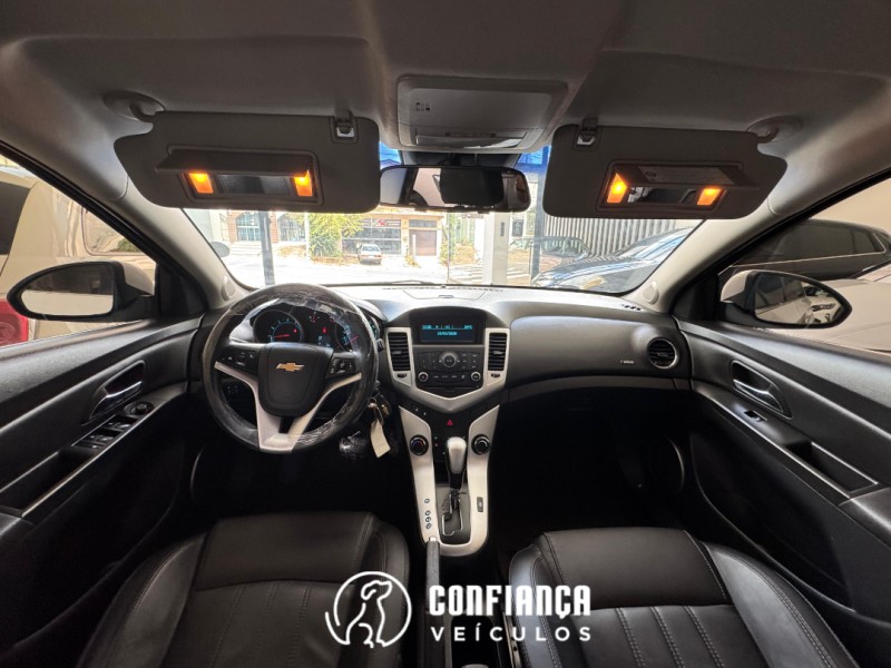 CRUZE 1.8 LT 16V FLEX 4P MANUAL - 2012 - BENTO GONçALVES