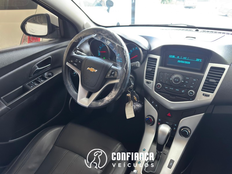 CRUZE 1.8 LT 16V FLEX 4P MANUAL - 2012 - BENTO GONçALVES