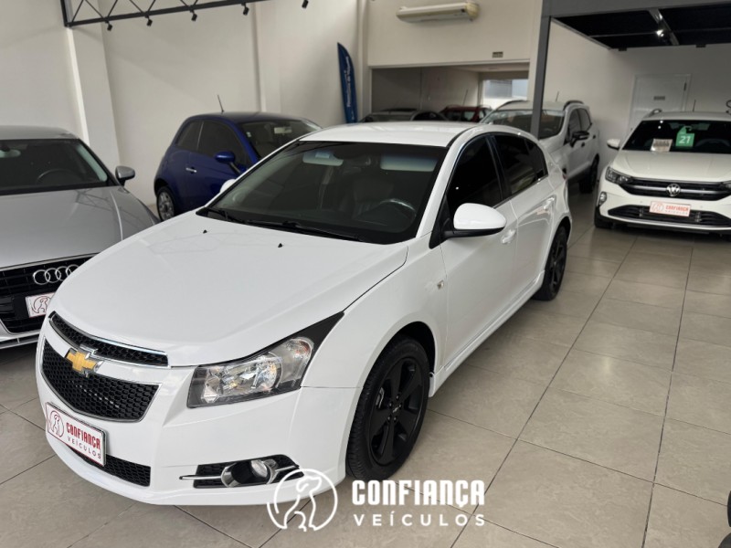 CRUZE 1.8 LT 16V FLEX 4P MANUAL - 2012 - BENTO GONçALVES
