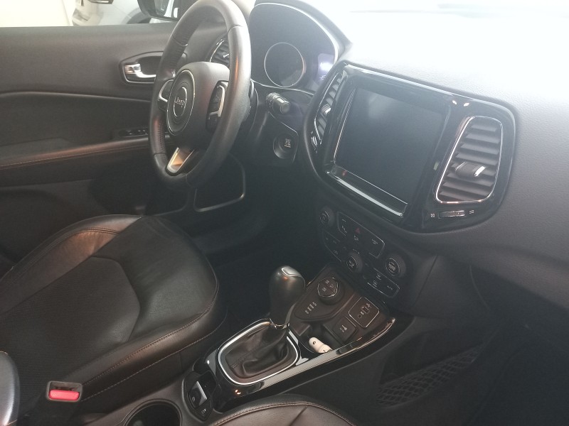 COMPASS 2.0 16V DIESEL LIMITED 4X4 AUTOMÁTICO - 2020 - BENTO GONçALVES