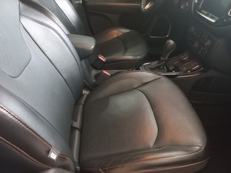 COMPASS 2.0 16V DIESEL LIMITED 4X4 AUTOMÁTICO - 2020 - BENTO GONçALVES