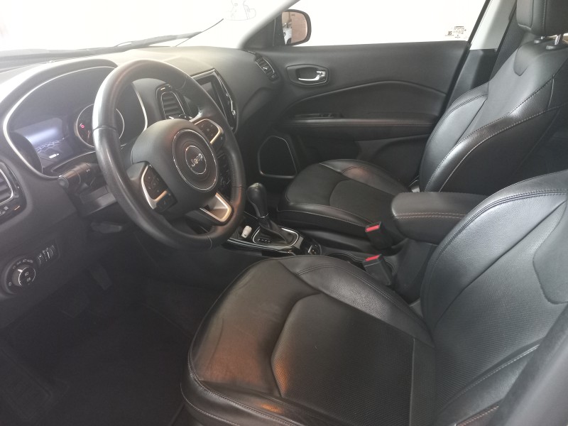 COMPASS 2.0 16V DIESEL LIMITED 4X4 AUTOMÁTICO - 2020 - BENTO GONçALVES