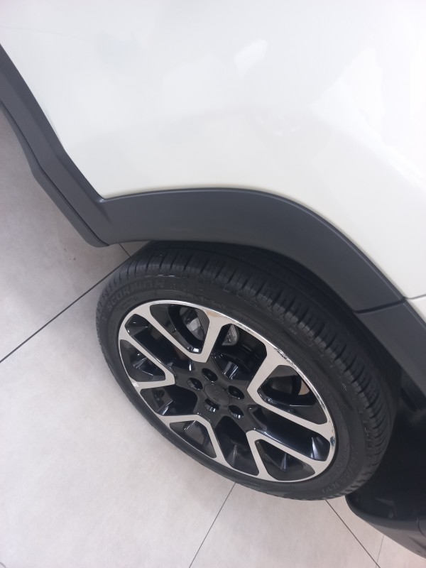 COMPASS 2.0 16V DIESEL LIMITED 4X4 AUTOMÁTICO - 2020 - BENTO GONçALVES