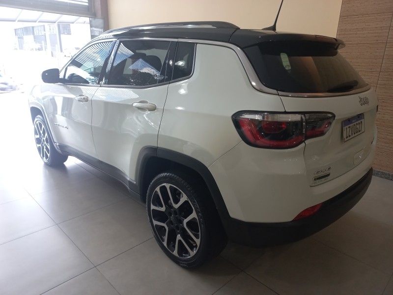 COMPASS 2.0 16V DIESEL LIMITED 4X4 AUTOMÁTICO - 2020 - BENTO GONçALVES